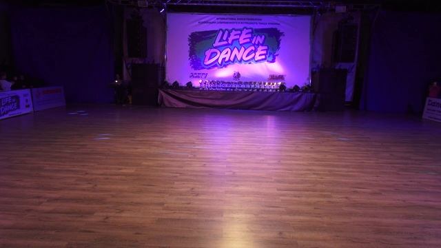 LIFE IN DANCE Международный фестиваль, 26.11.2016, Киев, 1отд. ч.11 смотреть онлайн