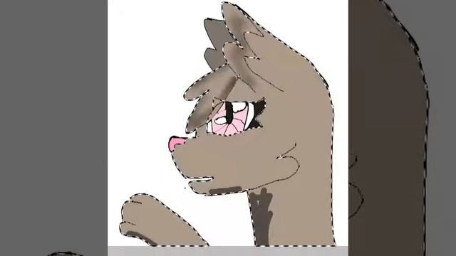 Рисую себя. смотреть онлайн