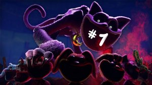 Poppy play time 3 часть 1