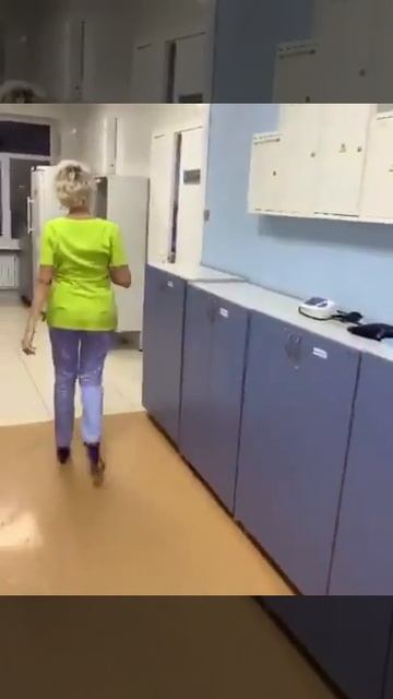 Мини-экскурс по “резиденции успешного зачатия“ ЦНМТ