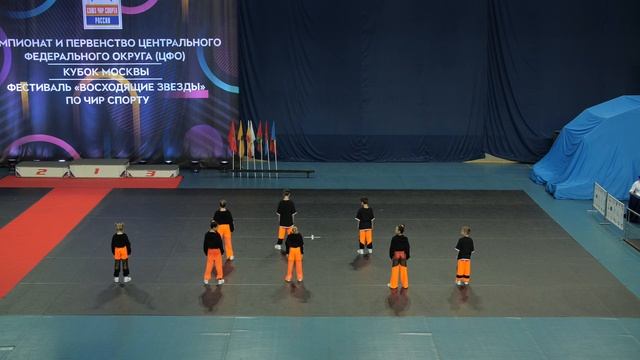 Соревнования по хип-хопу, 18.12.2022