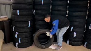 Шишка на шине Газель из-за чего?  Виноват водитель или брак завода?