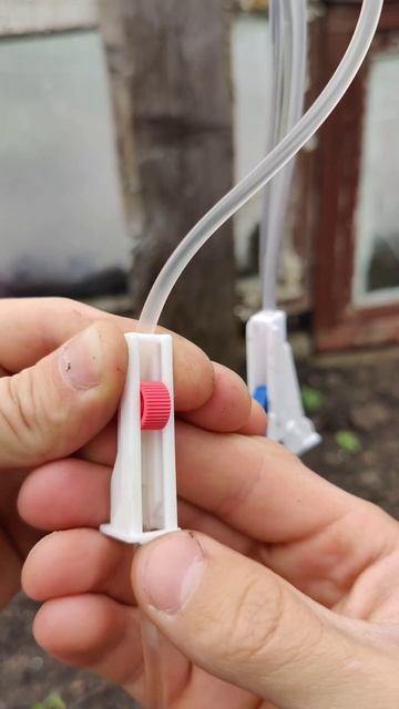 КАПЕЛЬНЫЙ ПОЛИВ СВОИМИ РУКАМИ смотреть онлайн