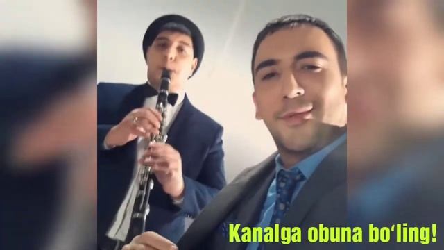 Asilbek Amanulloh va Qalpoq ijodkorlari | Асилбек Калпок ижодкорлари Билан.