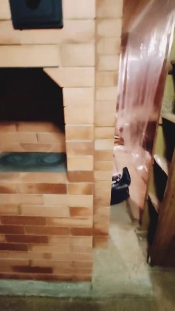 Строительство отопительно-варочной печи в старом дач? смотреть онлайн