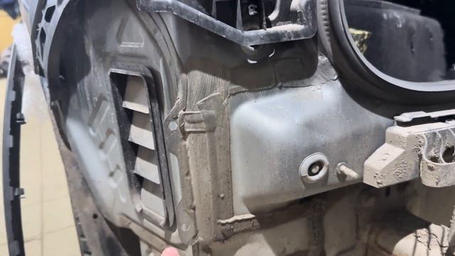 Большое дооснащение Tiguan 2 после покупки смотреть онлайн