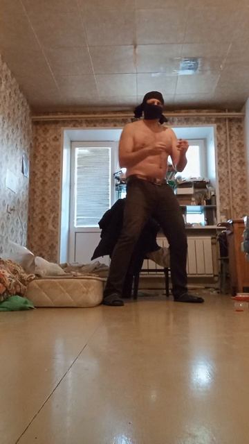 Крайне Северный Ниндзя: Прямой Удар Кулаком (06.05.2025) Very Nordic Ninja: Straight Kick by Fist