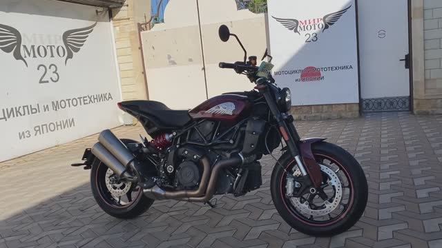 INDIAN FTR 1200 S. Пробег 1 157 км. 2022 г. +79182903333