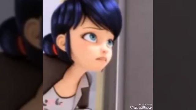Комикс,,Первый день Маринетт''