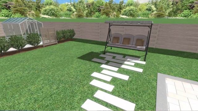 Ландшафтный дизайн в Realtime Landscaping Architect: введение в курс смотреть онлайн