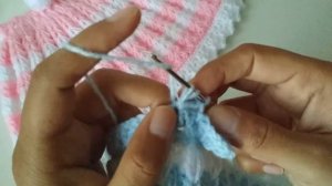 Юбочка спицами КАРАМЕЛЬКА на любой возраст. Часть 3. Завершение