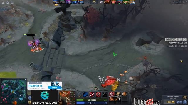 NEXUS STREAM.КРАСИВО ИГРАЕТ.CHAOS KNIGHT (02.12.17) смотреть онлайн