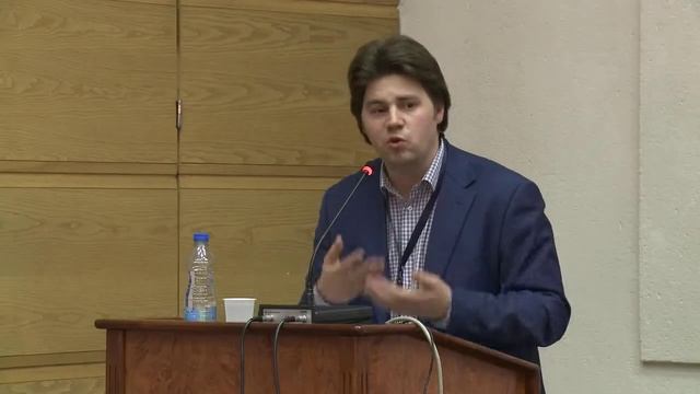 Регионални скуп Светског конгреса породица април 2015 - Павел Феодосов