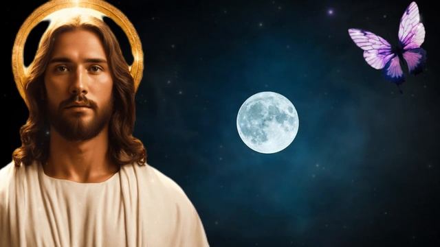 ✝️ БОГ ГОВОРИТ: ЭТО ВАШ ПОСЛЕДНИЙ СПАСАТЕЛЬНЫЙ КРУГ! НЕ ПРЫГАЙ, ЭТО СРОЧНО!