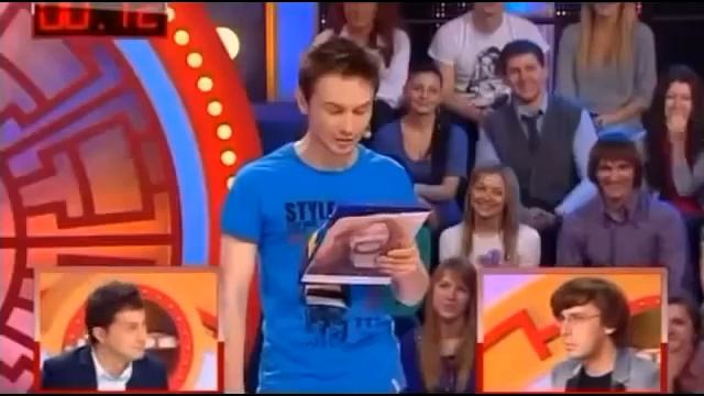 ВОТ ЭТО ШОК КАК ПАРЕНЬ ВЫИГРАЛ МИЛЛИОН на Рассмеши Комика! смотреть онлайн
