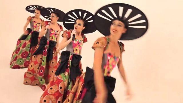 cabaret show DANDY "Latina" Латина смотреть онлайн