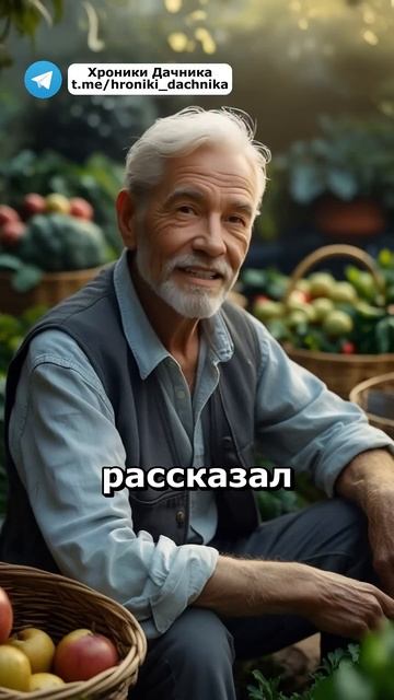 Садовые встречи