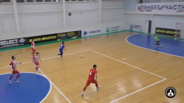 Факел - Ритм 1:3 (0:1) смотреть онлайн