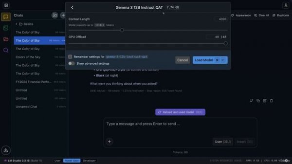 Локальные LLM через Ollama и LM Studio - Практическое руководство [en]