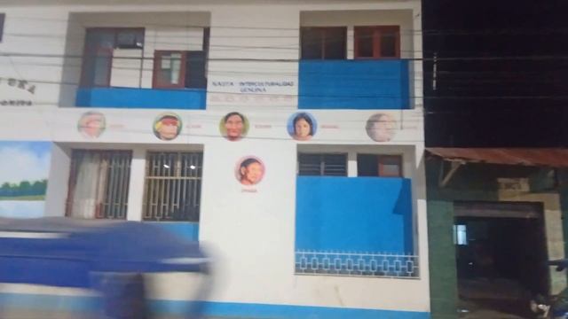 Город в Джунглях Амазонки,обзор, путеводитель тур