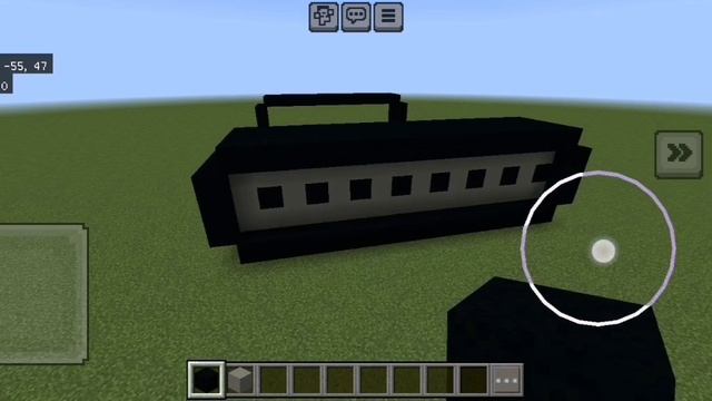 строю танк в Майнкрафте за 1 минуту/за 10 минут/и за 30 минут # Гусь везде