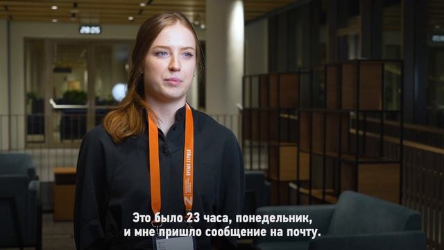 Участница Программы «Время героев» Мария: «Мои родите смотреть онлайн