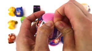 ASMR 18 Сюрприз Машемс Фашемс Сквиши