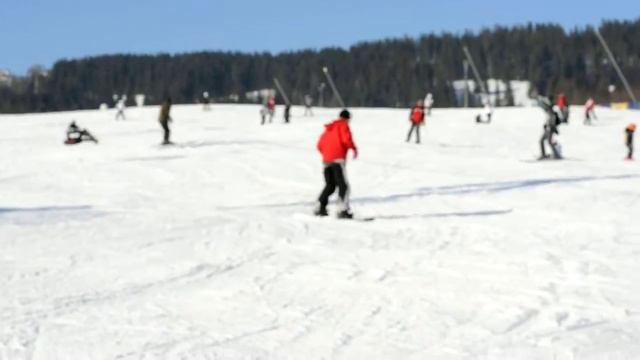 Отработка переднего канта. восьмерочки) смотреть онлайн