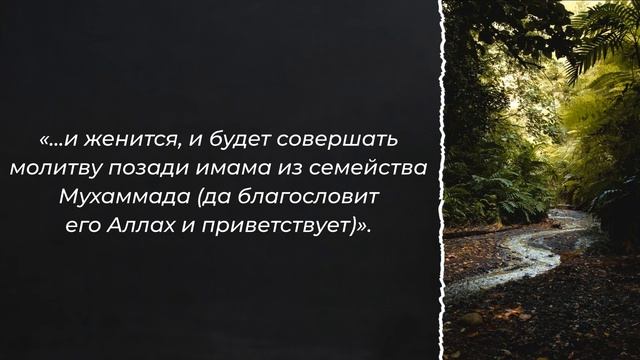 Вера в нисхождение Иисуса / Шейх аль-Фаузан / Шарх ас-Сунна (108)