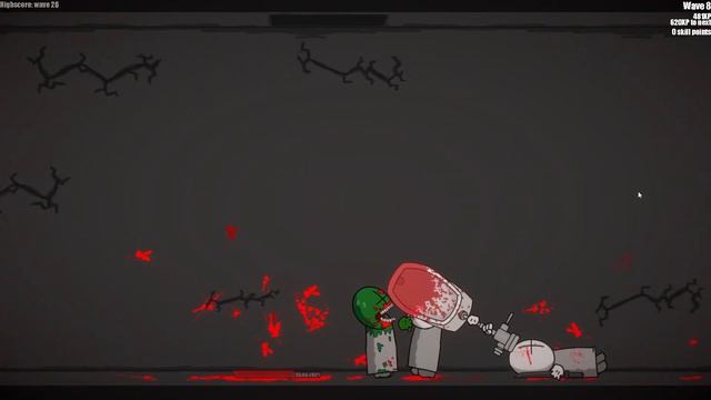 прохождение арены Madness Melee#1