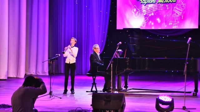 Фестиваль "Чарівні мелодії" - Роман Плетень смотреть онлайн