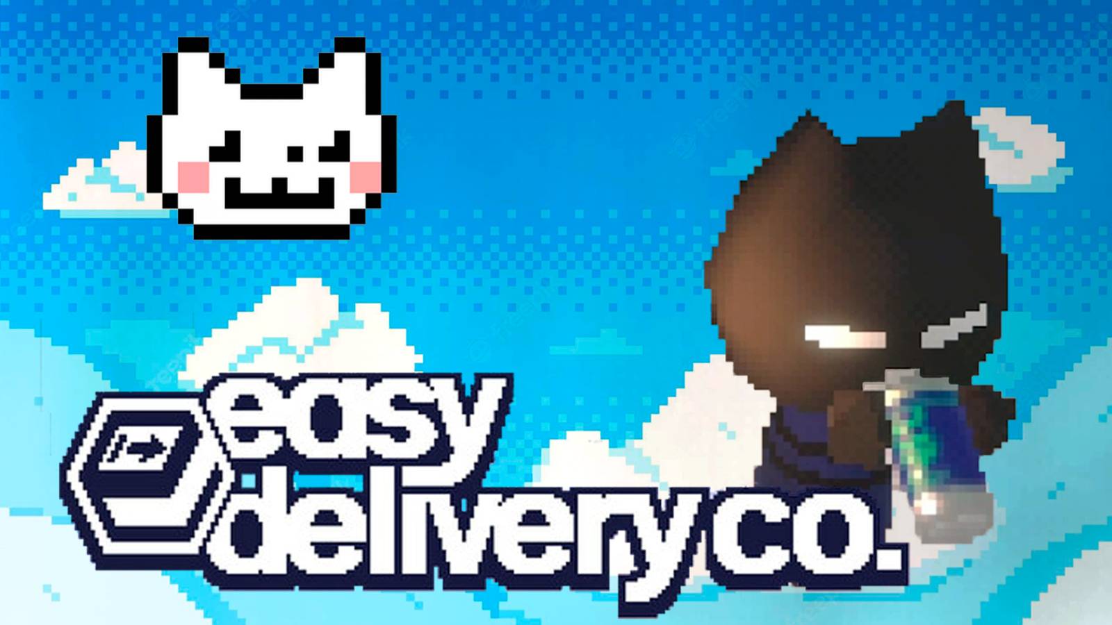 ДОСТАВКА ПО КОШАЧЬИ