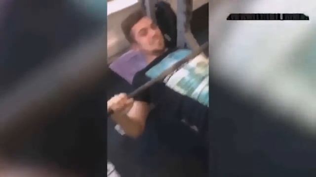 Приколы в качалке смотреть онлайн