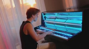 ANOTHER LOVE - Tom Odell (Piano Cover) by Peter Buka