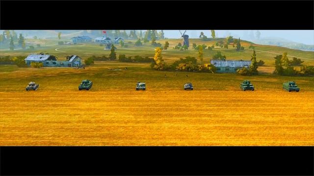 Танковые фантазии №18 | Приколы с танками | от GrandX [World of Tanks] смотреть онлайн