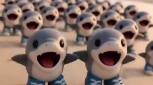 Тралали😘акулята🥰