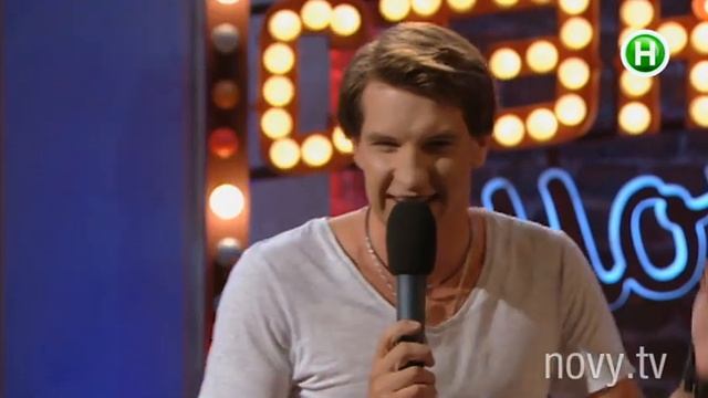 Данил Белый - Выпуск 5 - Часть 6 - Стэнд-Ап Шоу - 01.11.2014 смотреть онлайн