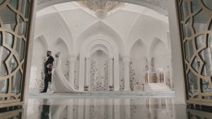 Никах Азата и Гульнара