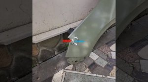 915-1111019 Opel Astra J крыло переднее левое новое Опель Астра Д