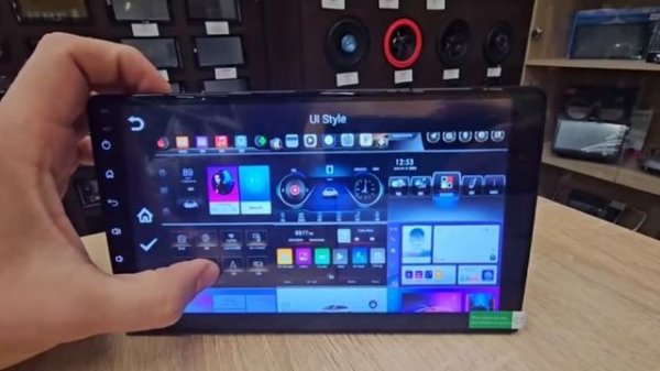 Автомагнитола