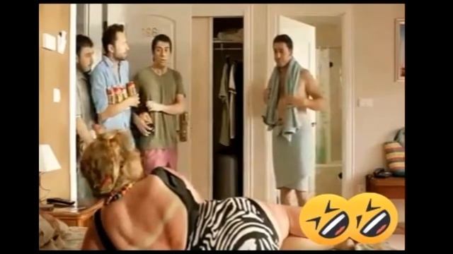 Тот самый неловкий момент || Случай в гостинице. смотреть онлайн