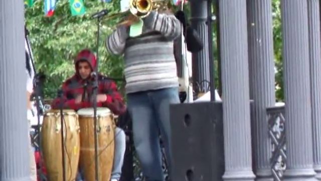 Фестиваль мировой еды и путешествий Вокруг света 2014 смотреть онлайн