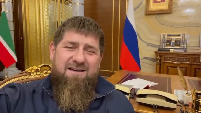 Кадыров записал обращение: ДОН ДОН ДОН смотреть онлайн