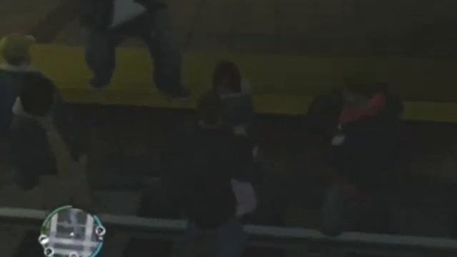 GTA 4 - Stunts & Funny Stuff / Трюки и Приколы смотреть онлайн
