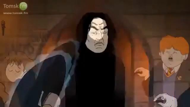 ГАРРИ ПОТТЕР : Венгардиум Левиоса смотреть онлайн