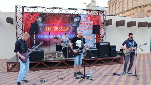 группа SYNESTHESIA смотреть онлайн