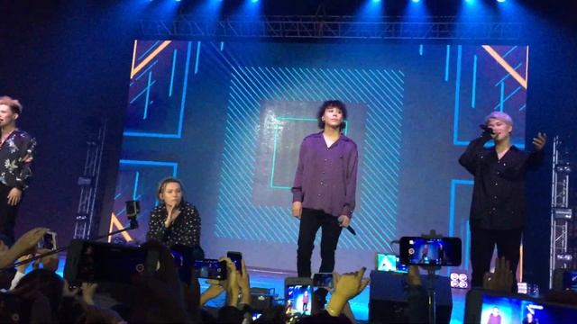 Ninety One/ Astana 31.07.2018г.