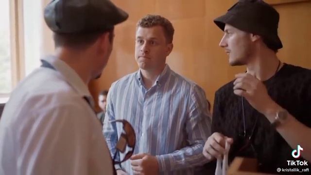 Каха и Серго суд