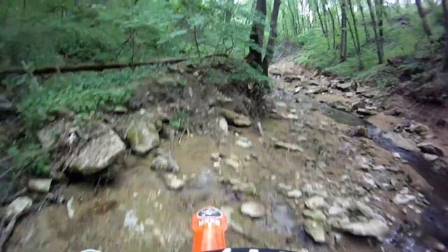 горы и каменные речки это эндуро в ставрополе