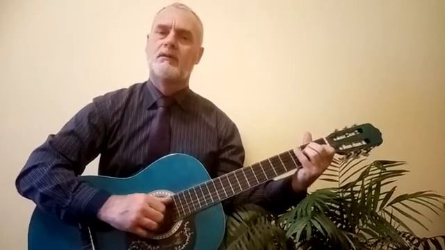 "Грозы войны". Поёт Евгений Белый